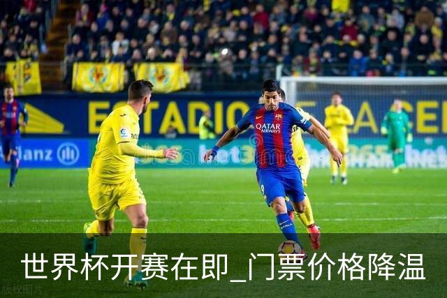 世界杯开赛在即 门票价格降温